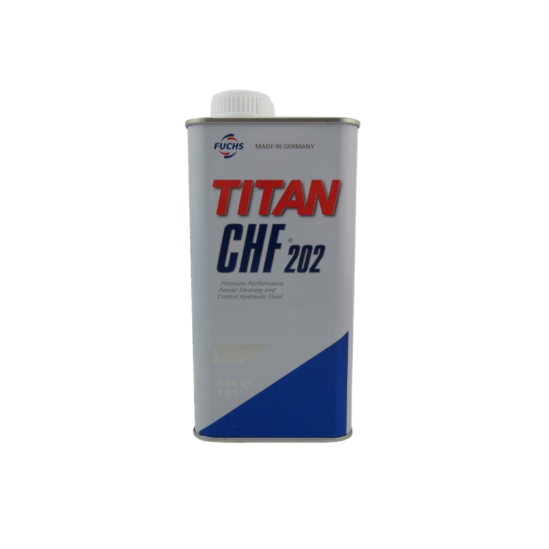 OLEJ FUCHS TITAN CHF 202 1L