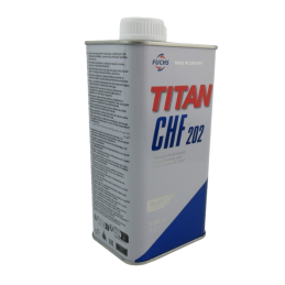 OLEJ FUCHS TITAN CHF 202 1L