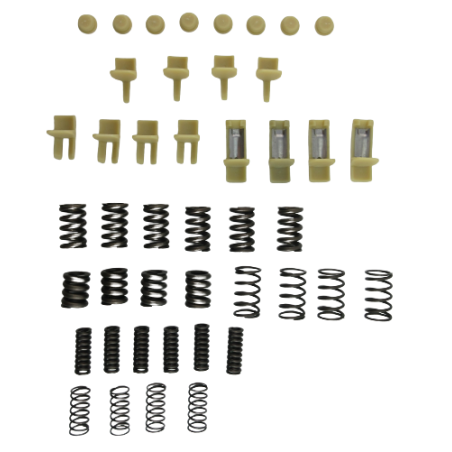 ZESTAW NAPRAWCZY TŁUMIKA DRGAŃ 6DCT450 MPS6 POWERSHIFT