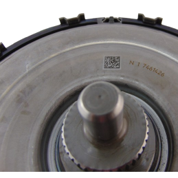 SPRZĘGŁO DQ250 02E OEM 02E-141-029N WERSJA N