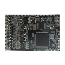 PŁYTA STEROWNIKA DQ250 02E W TECHNOLOGII SMD