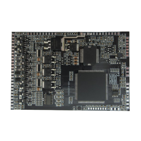 PŁYTA STEROWNIKA DQ250 02E W TECHNOLOGII SMD