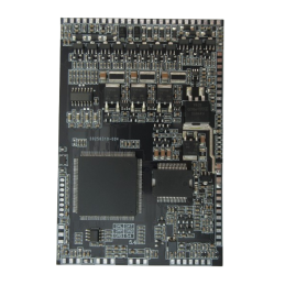 PŁYTA STEROWNIKA DQ250 02E W TECHNOLOGII SMD