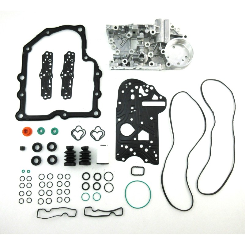 OHK ZESTAW NAPRAWCZY MECHATRONIKI Z WZMOCNIONĄ PODSTAWĄ DQ200 0AM