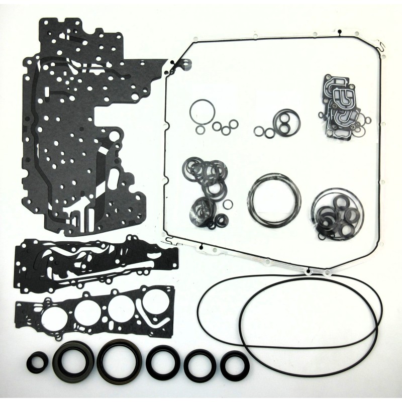 OHK ZESTAW USZCZELNIEŃ BEZ TŁOKÓW DL501 0B5 S-TRONIC 08+