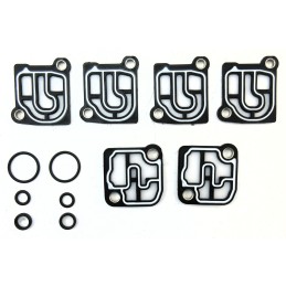 OHK ZESTAW USZCZELNIEŃ BEZ TŁOKÓW DL501 0B5 S-TRONIC 08+