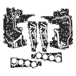 OHK ZESTAW USZCZELNIEŃ BEZ TŁOKÓW DL501 0B5 S-TRONIC 08+