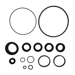OHK ZESTAW USZCZELNIEŃ BEZ TŁOKÓW DL501 0B5 S-TRONIC 08+