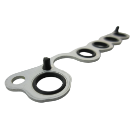 MECHATRONICS GASKET 0CK DL382 0CL 0CJ 5 HOLES 0CK-325-445