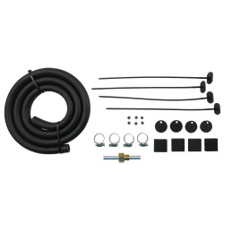 CHŁODNICA 304x254x 20 ALUMINIUM