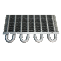 CHŁODNICA 304x254x 20 ALUMINIUM