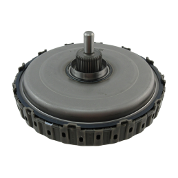 SPRZĘGŁO 0GC DQ381 WERSJA L