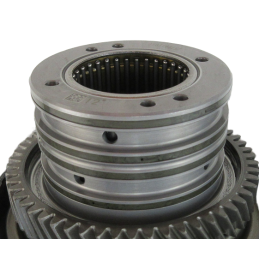 SPRZĘGŁO 0GC DQ381 WERSJA L