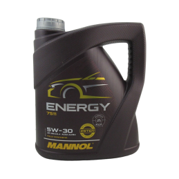 OLEJ MANNOL 5W30 ENERGY ACEA A3 B4 4L