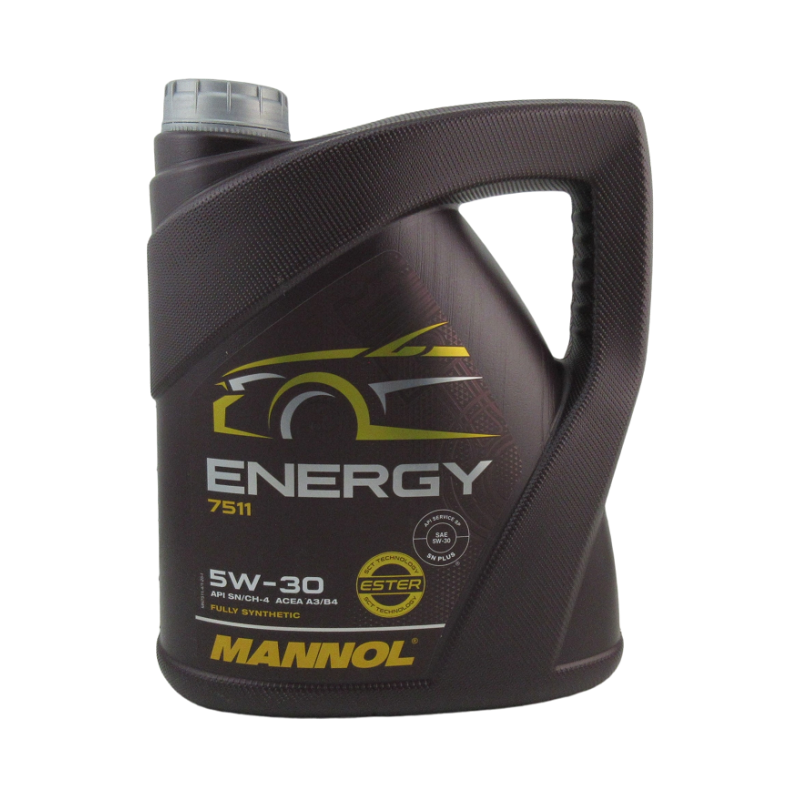OLEJ MANNOL 5W30 ENERGY ACEA A3 B4 4L