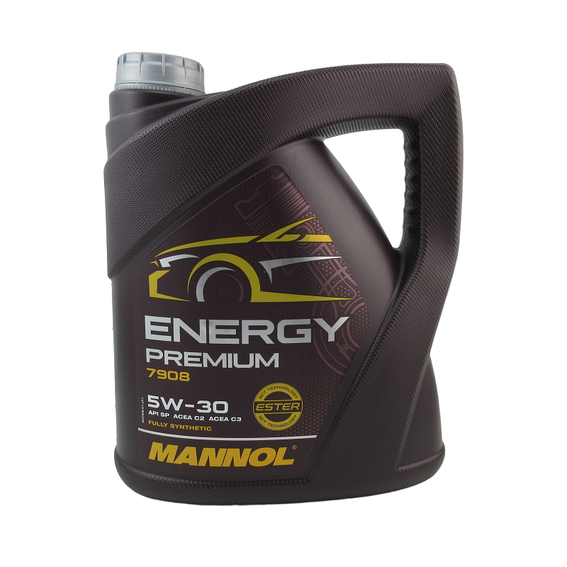 OLEJ MANNOL 5W30 ENERGY PREMIUM ACEA C2 C3 4L