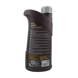 OLEJ MANNOL ATF MULTIVEHICLE JWS 3309 DEXRON II IIIF MB 236.1 CZERWONY 1L