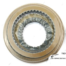 TARCZE CIERNE ZESTAW U140E U140F 98+