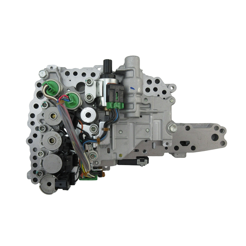 STEROWNIK JF011E DWA CZUJNIKI CIŚNIENIA