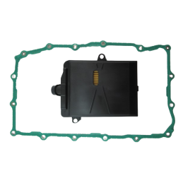 FILTR I USZCZELKA ZESTAW 10L80 10L90 PLASTIK