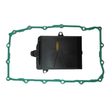 FILTR I USZCZELKA ZESTAW 10L80 10L90 PLASTIK