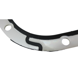 USZCZELKA MISKI 4L40E 5L40E 5L50E 00+ METAL GUMA 22 OTWORY