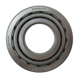 ŁOŻYSKO STOŻKOWE WAŁKA POŚREDNIEGO NACHI JF011E RE0F10A