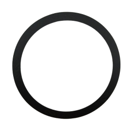 OKLEINA CIERNA 247mm x  210mm 1.1mm HTS