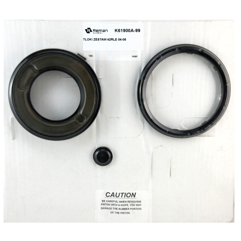 PISTON KIT 42RLE 04-06