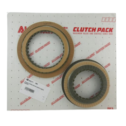 TARCZE CIERNE ZESTAW 45RFE 5-45RFE 65RFE 66RFE 99+