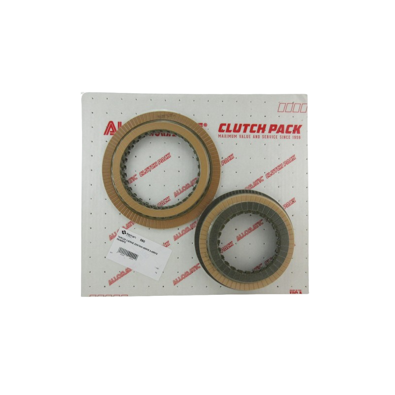 TARCZE CIERNE ZESTAW 45RFE 5-45RFE 65RFE 66RFE 99+