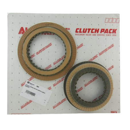 TARCZE CIERNE ZESTAW 45RFE 5-45RFE 65RFE 66RFE 99+