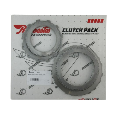 PRZEKŁADKI STALOWE ZESTAW 45RFE