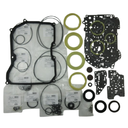 OHK ZESTAW USZCZELNIEŃ BEZ TŁOKÓW TF-60SN 09G 03+