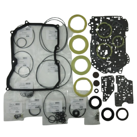 OHK ZESTAW USZCZELNIEŃ BEZ TŁOKÓW TF-60SN 09G 03+