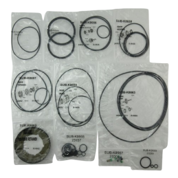 OHK ZESTAW USZCZELNIEŃ BEZ TŁOKÓW TR-80SD 0C8 TOUAREG CAYENNE Q7 10+