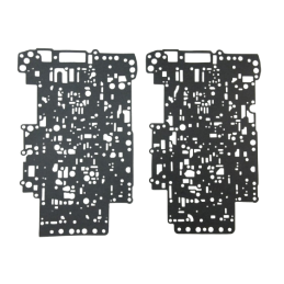 OHK ZESTAW USZCZELNIEŃ BEZ TŁOKÓW TR-80SD 0C8 TOUAREG CAYENNE Q7 10+