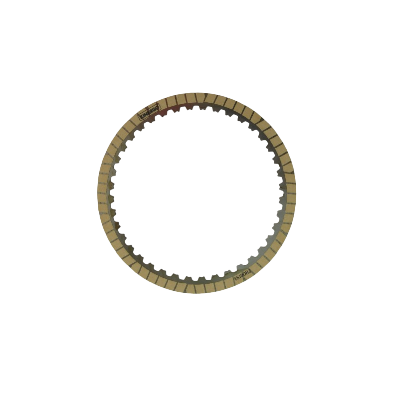 TARCZA CIERNA KONWERTERA MT4A MDX 208mm x 172.8mm x 1.9mm 40 ZĘBÓW WEWNĘTRZNYCH SENAR