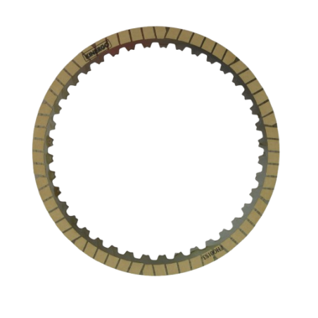 TARCZA CIERNA KONWERTERA MT4A MDX 208mm x 172.8mm x 1.9mm 40 ZĘBÓW WEWNĘTRZNYCH SENAR