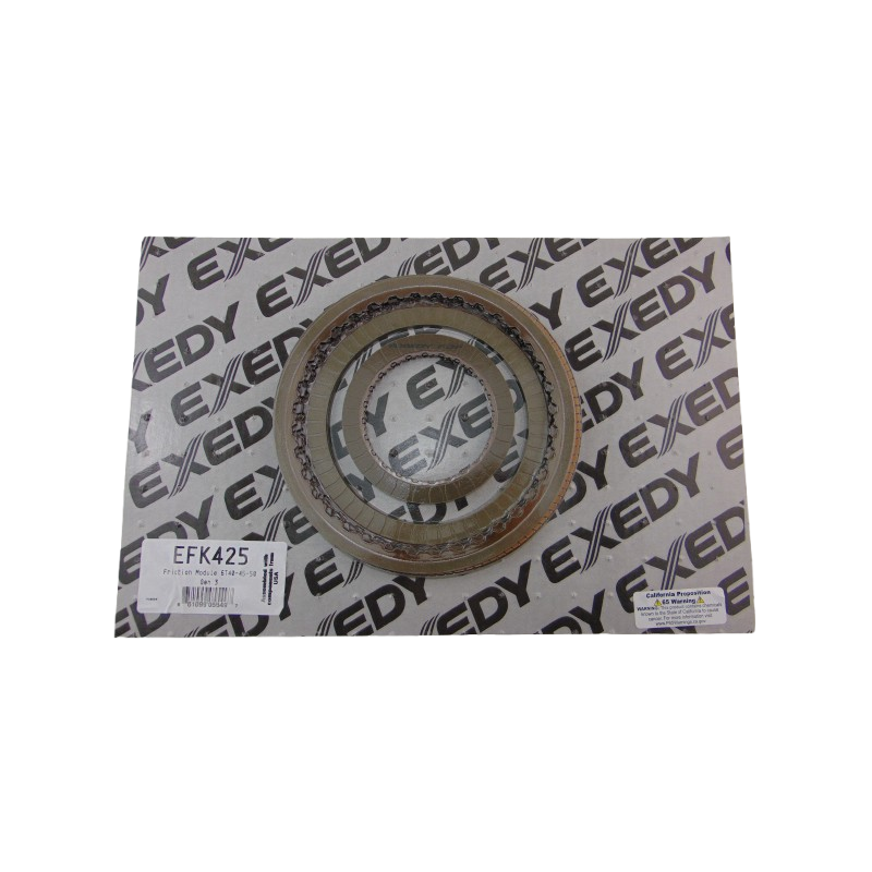 TARCZE CIERNE ZESTAW 6T40E GENERACJA III 15+