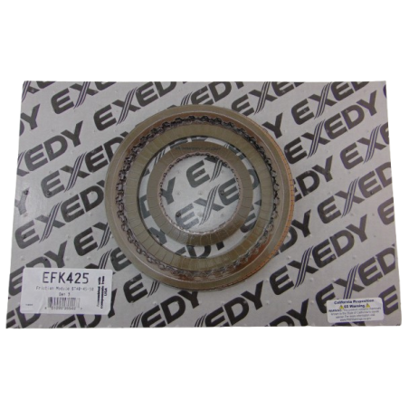 TARCZE CIERNE ZESTAW 6T40E GENERACJA III 15+