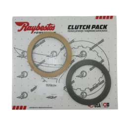 TARCZE CIERNE ZESTAW A727 TF8 36RH 37RH 62-97 RAYBESTOS