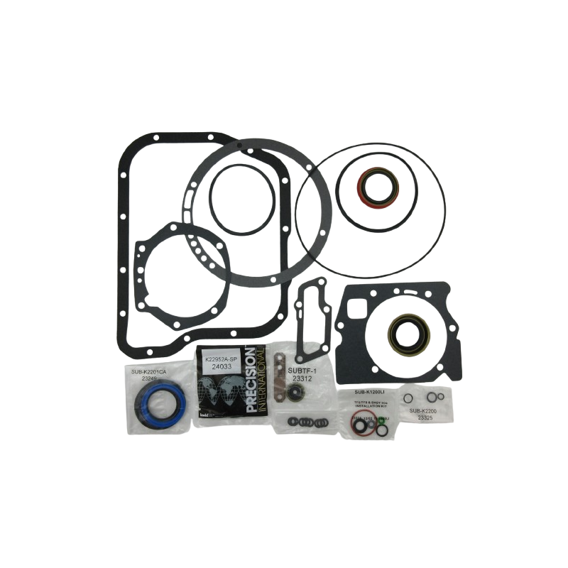 OHK ZESTAW USZCZELNIEŃ BEZ TŁOKÓW A727 TF8 36RH 37RH 62-70