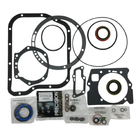 OHK ZESTAW USZCZELNIEŃ BEZ TŁOKÓW A727 TF8 36RH 37RH 62-70