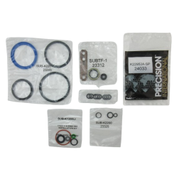 OHK ZESTAW USZCZELNIEŃ BEZ TŁOKÓW A727 TF8 36RH 37RH 62-70