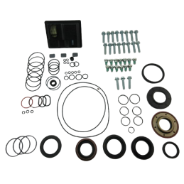 OHK SEAL KIT WITHOUT PISTONS TG-81SC TG-81SD WITH FILTER BMW OPEL VOLVO