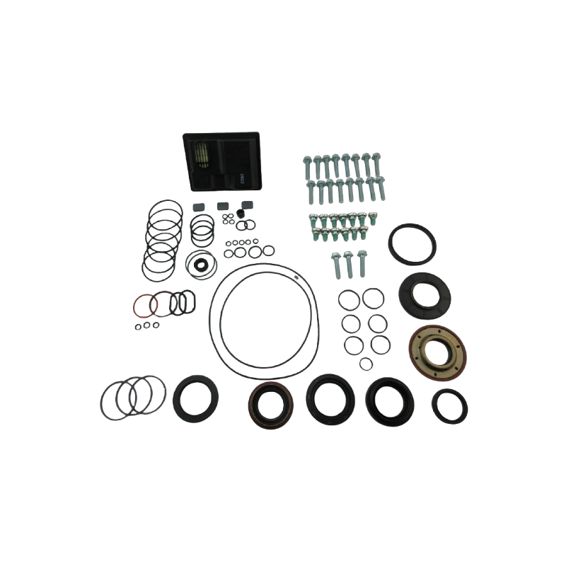 OHK ZESTAW USZCZELNIEŃ BEZ TŁOKÓW TG-81SC TG-81SD Z FILTREM BMW OPEL VOLVO
