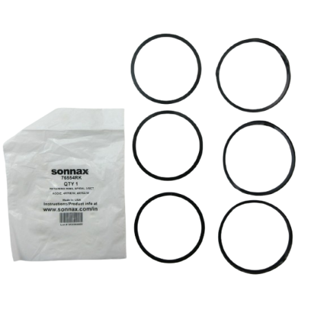 ZESTAW SPIRALNEGO PIERŚCIENIA USTALAJĄCEGO 4R70E 4R70W 4R75W AOD AODE