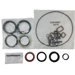 OHK ZESTAW USZCZELNIEŃ BEZ TŁOKÓW A650E AW35-50LS