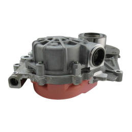 POMPA OLEJU 8F35 UŻYWANA